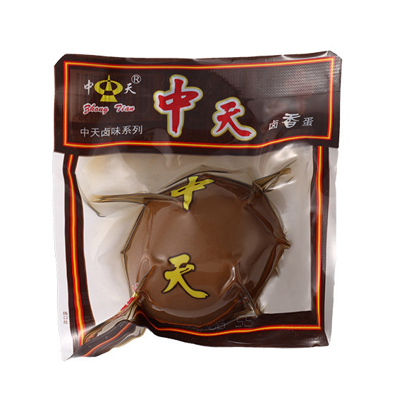 脫皮鹵蛋35g